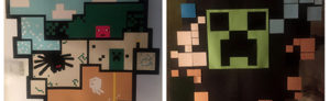 Dekorace Minecraft