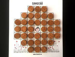 samotář - hra