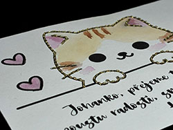 Tip, jak vytvořit originální přání k narození miminka