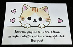 Tip, jak vytvořit originální přání k narození miminka